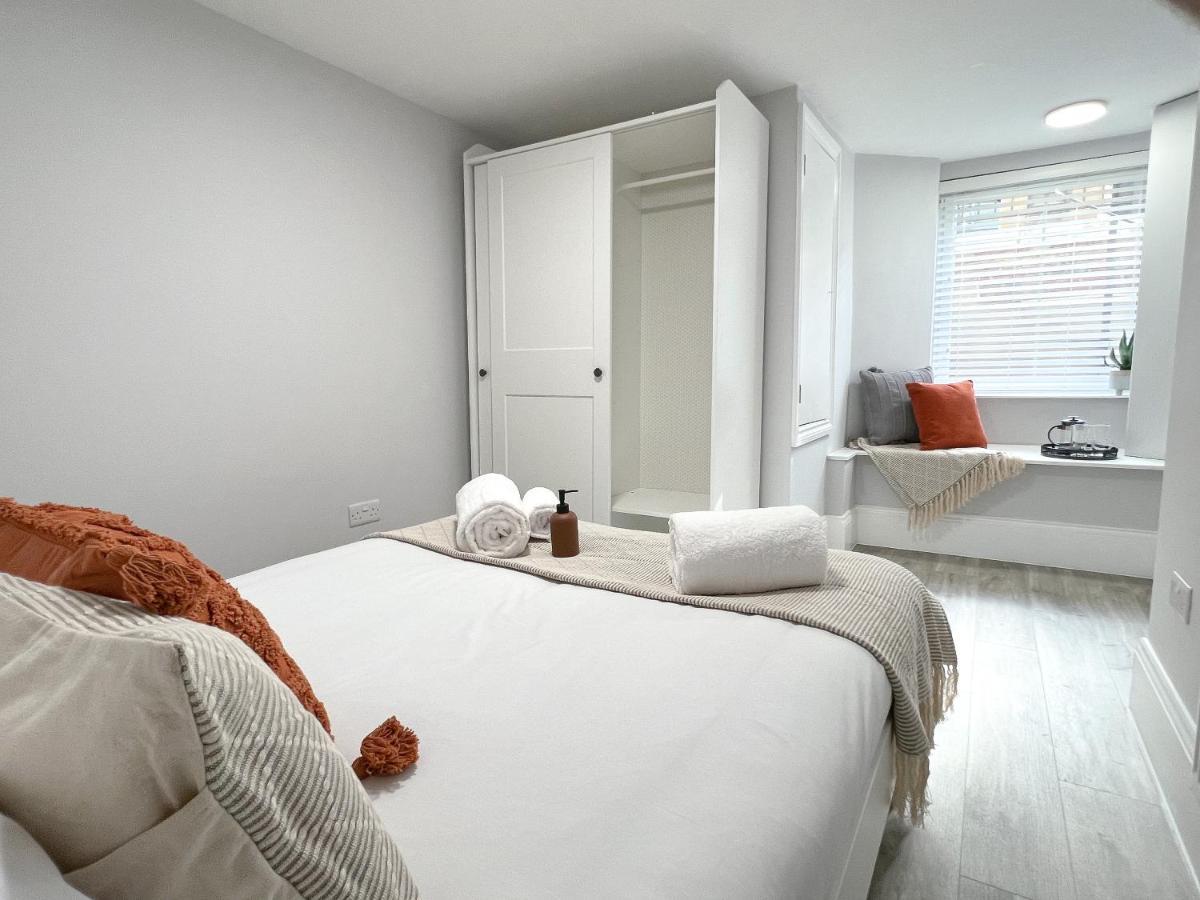 Apartmán The Bohemian Basement Maidstone Exteriér fotografie