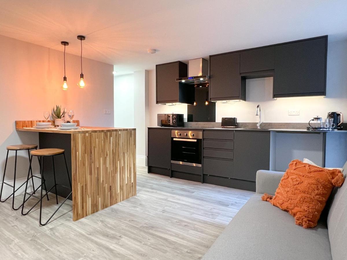 Apartmán The Bohemian Basement Maidstone Exteriér fotografie