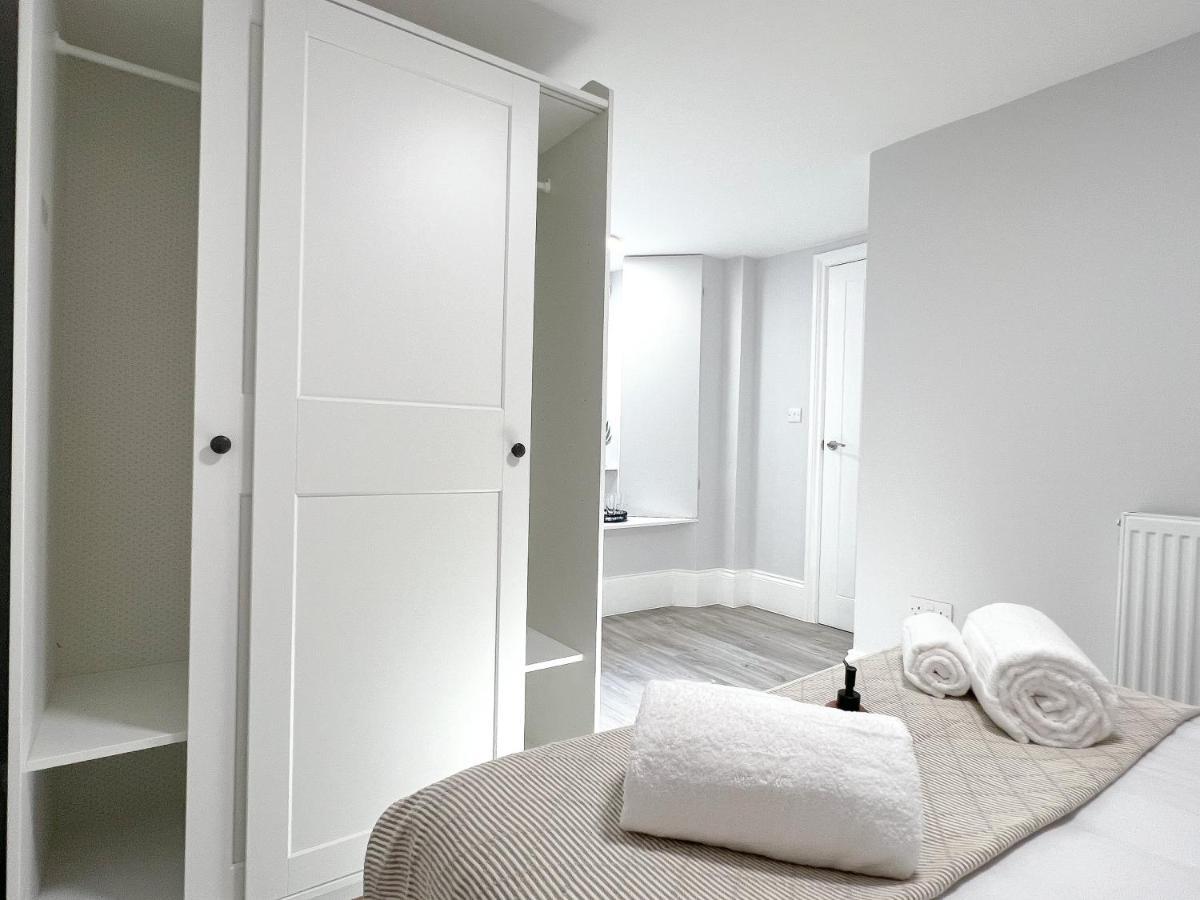 Apartmán The Bohemian Basement Maidstone Exteriér fotografie