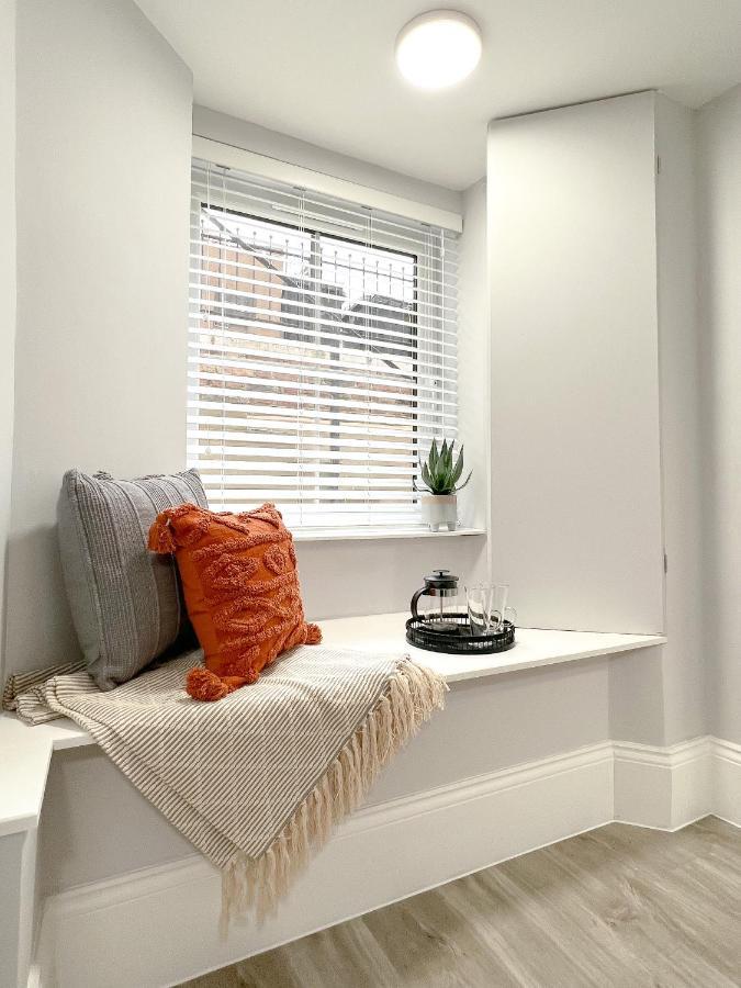 Apartmán The Bohemian Basement Maidstone Exteriér fotografie