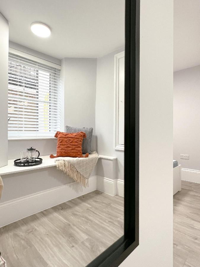 Apartmán The Bohemian Basement Maidstone Exteriér fotografie