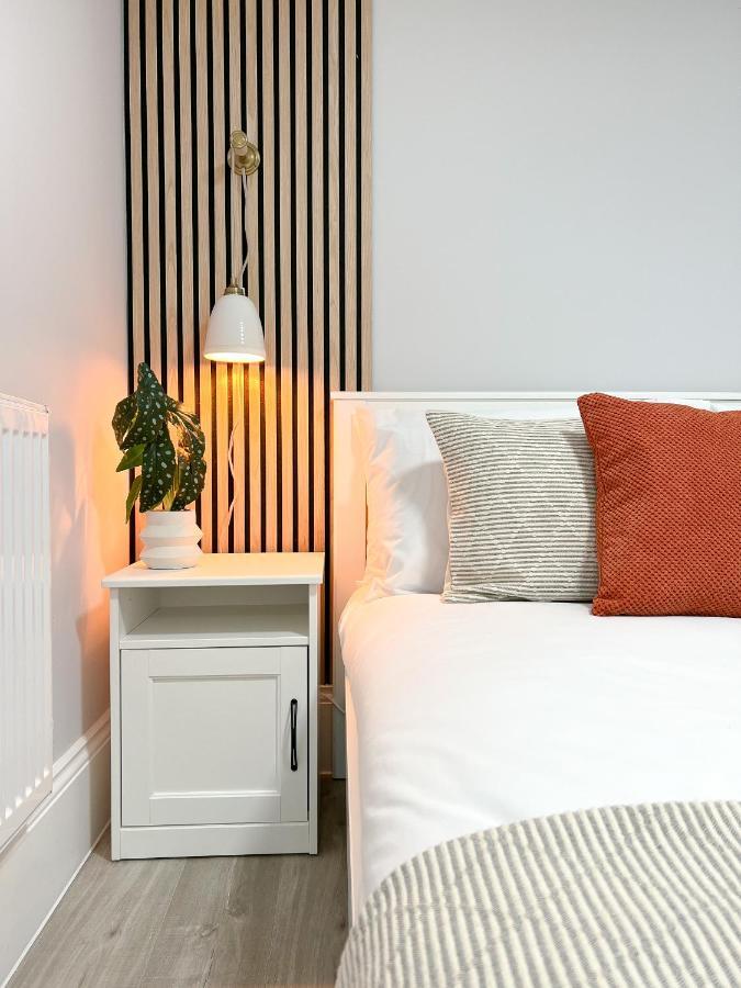 Apartmán The Bohemian Basement Maidstone Exteriér fotografie