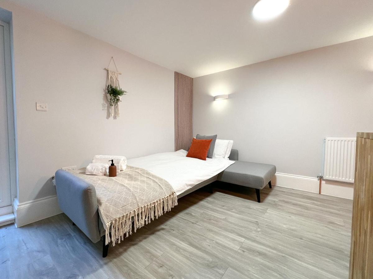 Apartmán The Bohemian Basement Maidstone Exteriér fotografie