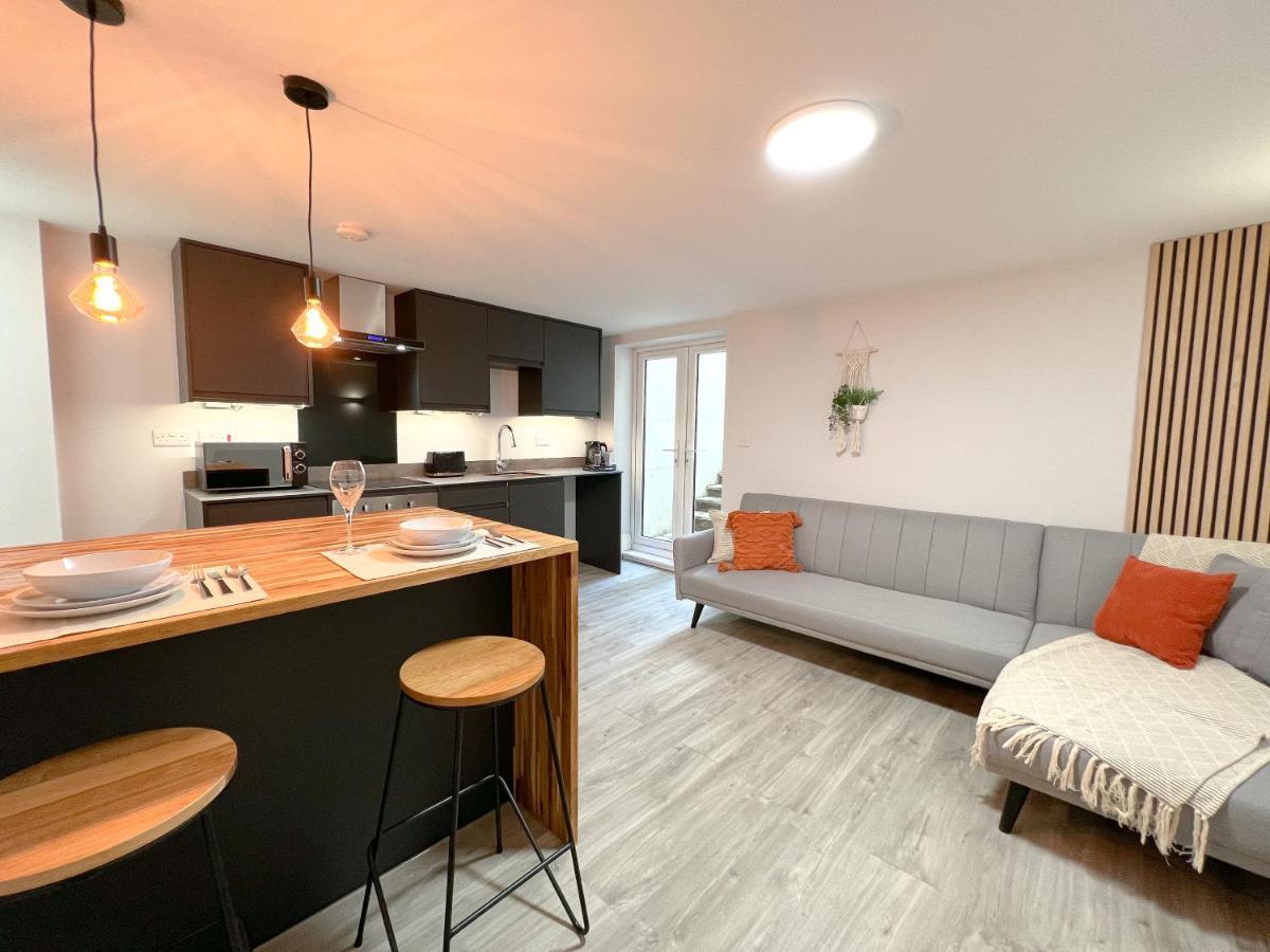 Apartmán The Bohemian Basement Maidstone Exteriér fotografie