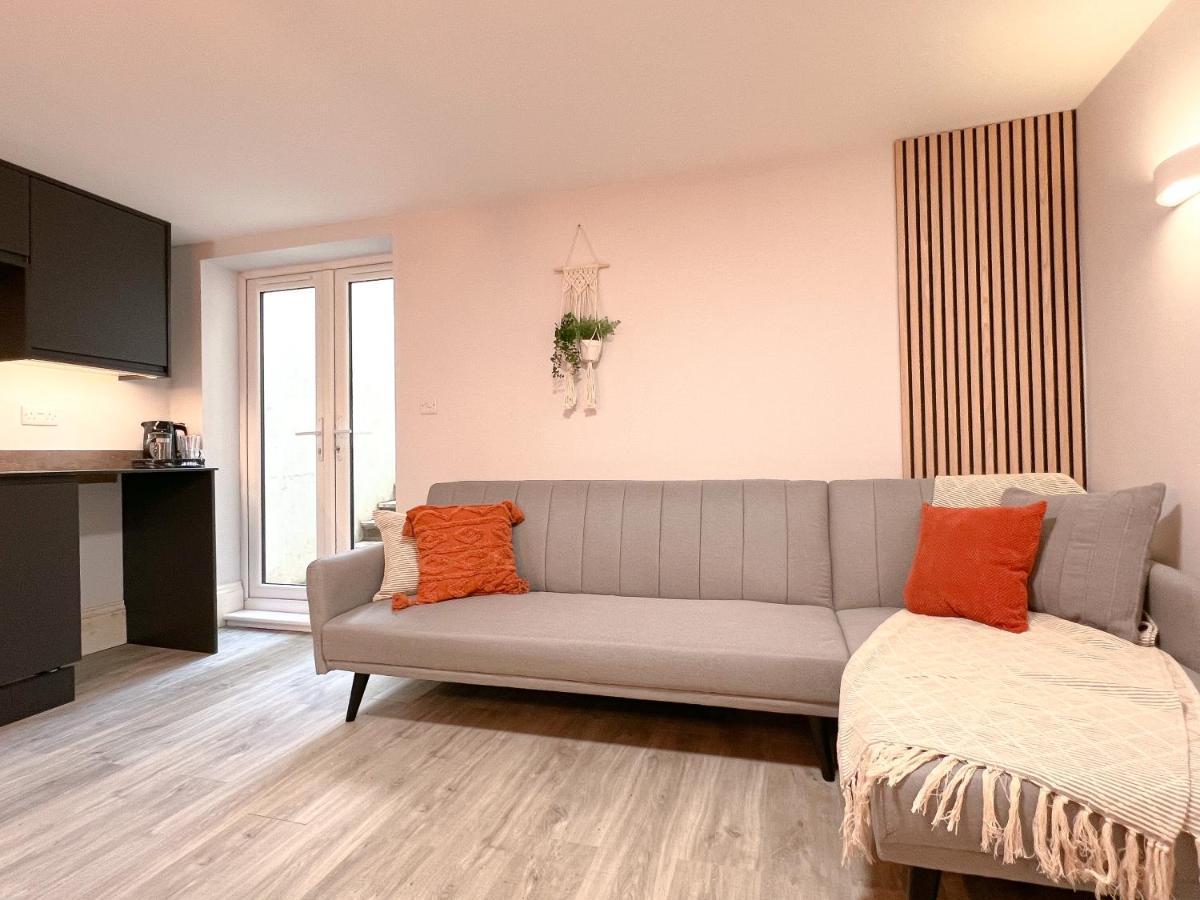 Apartmán The Bohemian Basement Maidstone Exteriér fotografie