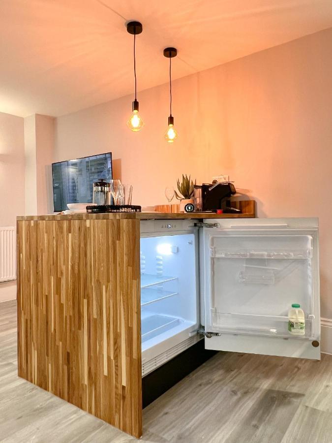 Apartmán The Bohemian Basement Maidstone Exteriér fotografie